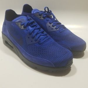 NIKE AIR MAX 90 ULTRA 2.0 FLYKNIT 875943 402 RACER